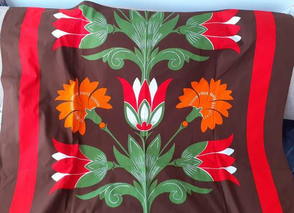 Vintage kangas Kirkkonummi - valokuva 2