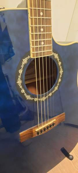 Fender puoliakustinen kitara Helsinki - photo 2