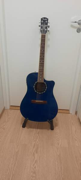 Fender puoliakustinen kitara Helsinki - photo 1