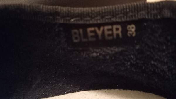 Bleyer Universal koko 38 Haemeenlinna - photo 4