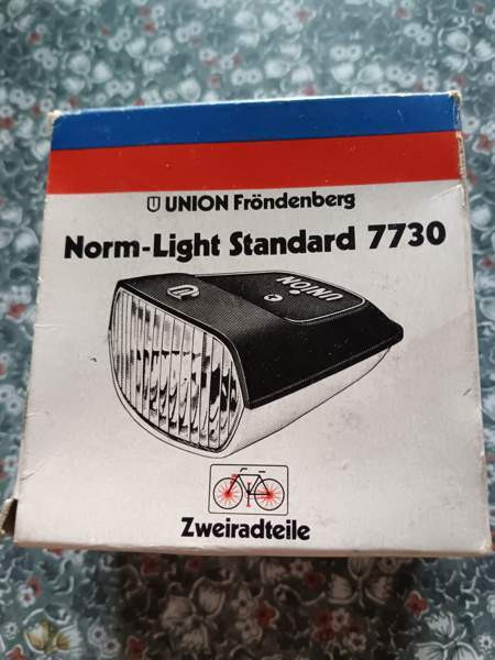 UNION Polkupyörän valo Naantali - изображение 1