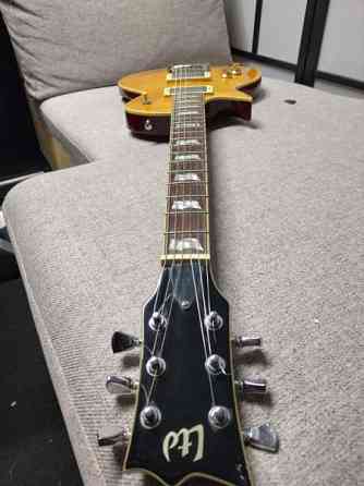 LTD EC-256 LH sähkökitara (vasuri) Тампере