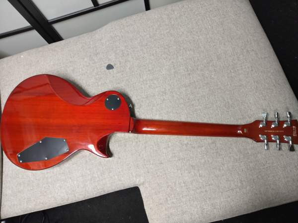 LTD EC-256 LH sähkökitara (vasuri) Tampere - photo 3