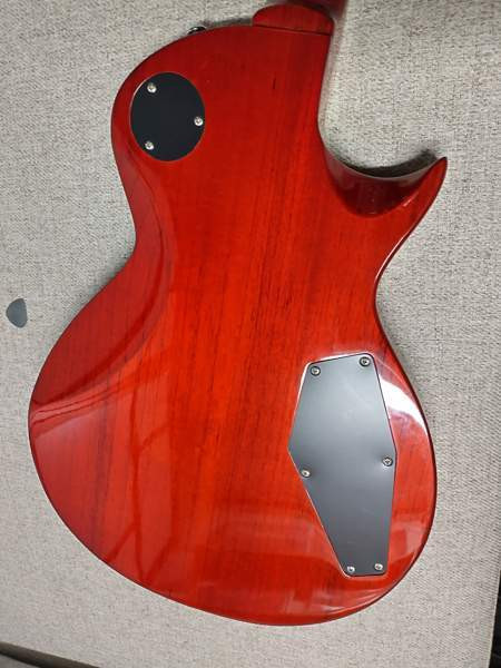 LTD EC-256 LH sähkökitara (vasuri) Tampere - photo 4