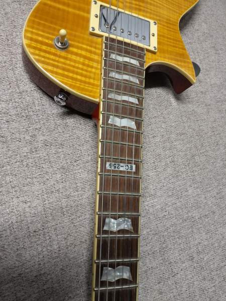 LTD EC-256 LH sähkökitara (vasuri) Tampere - photo 6