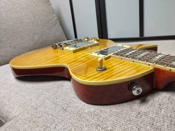 LTD EC-256 LH sähkökitara (vasuri) Tampere - photo 2