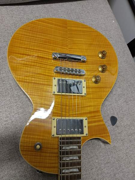 LTD EC-256 LH sähkökitara (vasuri) Tampere - photo 8