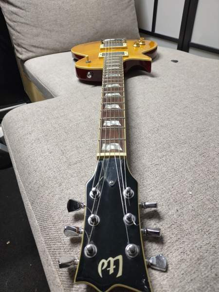 LTD EC-256 LH sähkökitara (vasuri) Tampere - photo 1