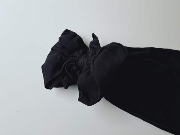 Kaiko hiuspanta / headwrap musta Espoo - photo 4