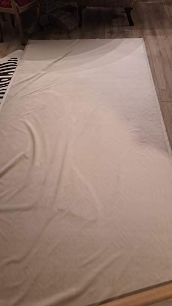 Verhoilukangas samettia 3,0m x 1,4m Vantaa - photo 3