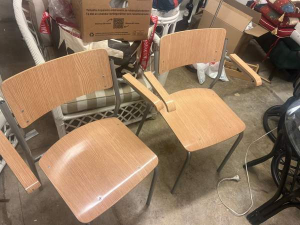 Tuolit 2 kpl Helsinki - photo 1