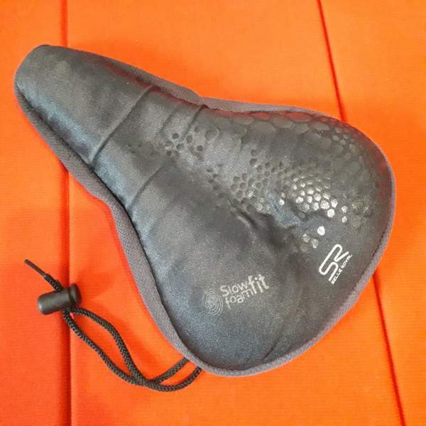 Polkupyörän satulan pehmuste Вантаа - изображение 1