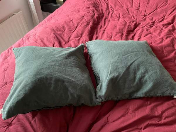Pentik koristetyynyt 2 kpl (tyynyt ja päälliset) Helsinki - photo 3