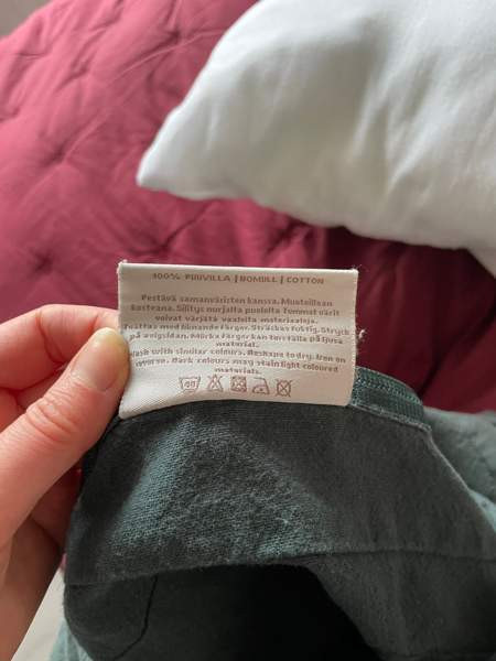 Pentik koristetyynyt 2 kpl (tyynyt ja päälliset) Helsinki - photo 5