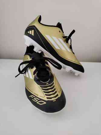 Adidas F50 Messi nappulakengät (32) Turku