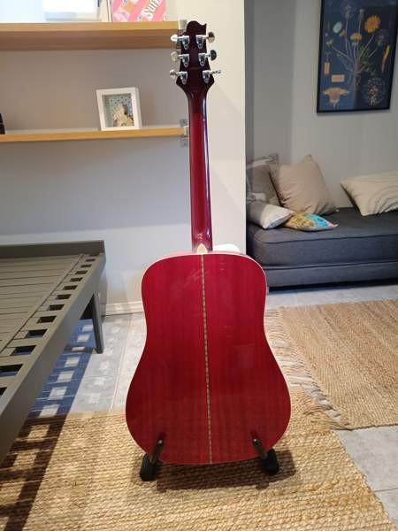 Akustinen kitara Сало - изображение 3