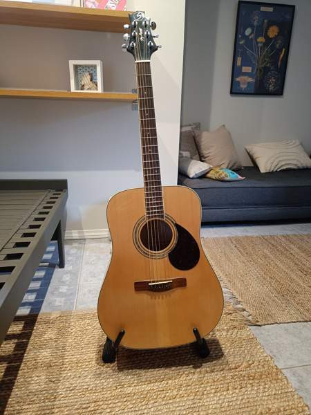 Akustinen kitara Сало - изображение 4