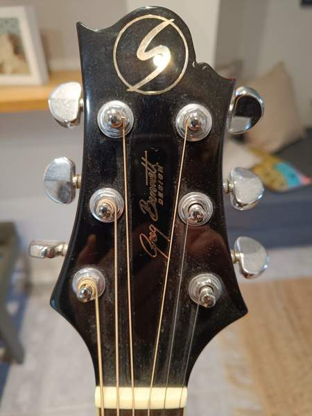 Akustinen kitara Сало - изображение 1