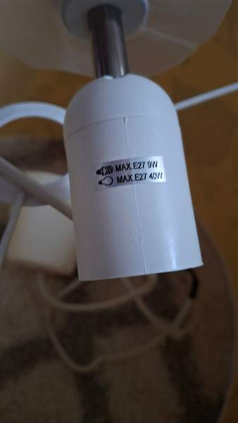 Pöllövarjostin, lastenhuoneen valaisin Хямеэнлинна - изображение 4