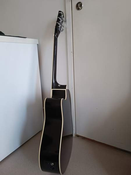 Electro-acoustic kitara Helsinki - photo 4