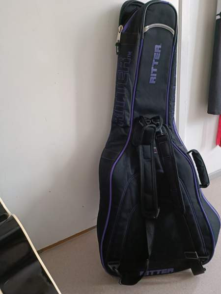 Electro-acoustic kitara Helsinki - photo 5