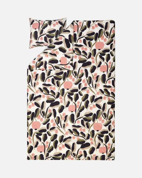 Uusi Marimekko Jaspi pussilakanasetti 150x210cm Alajärvi - изображение 2