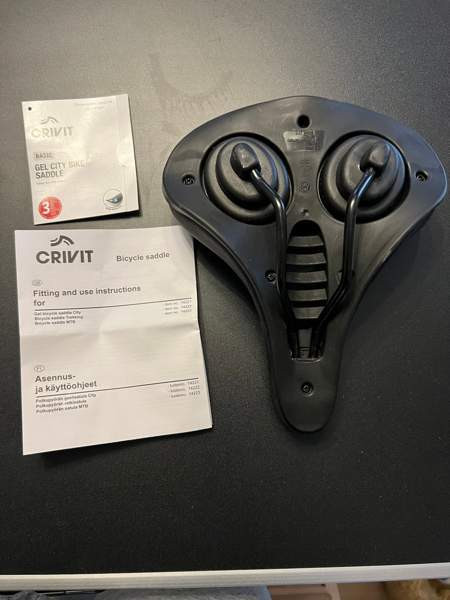 Crivit geelisatula Laihia - photo 2