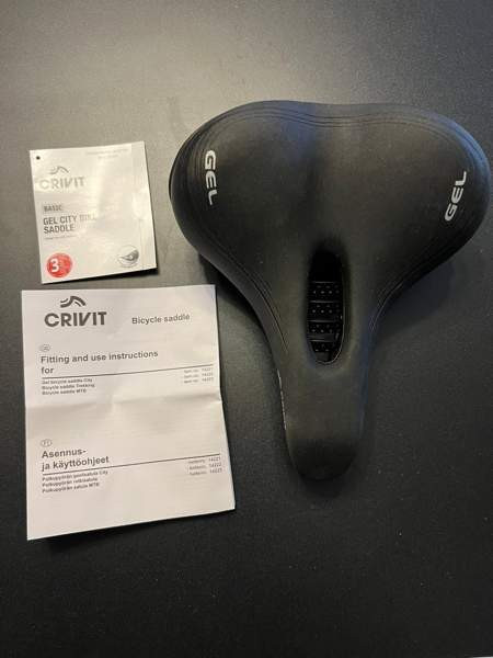 Crivit geelisatula Laihia - photo 1