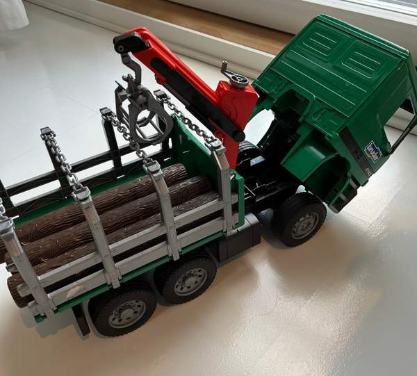 Bruder tukkirekka Kauniainen - photo 4