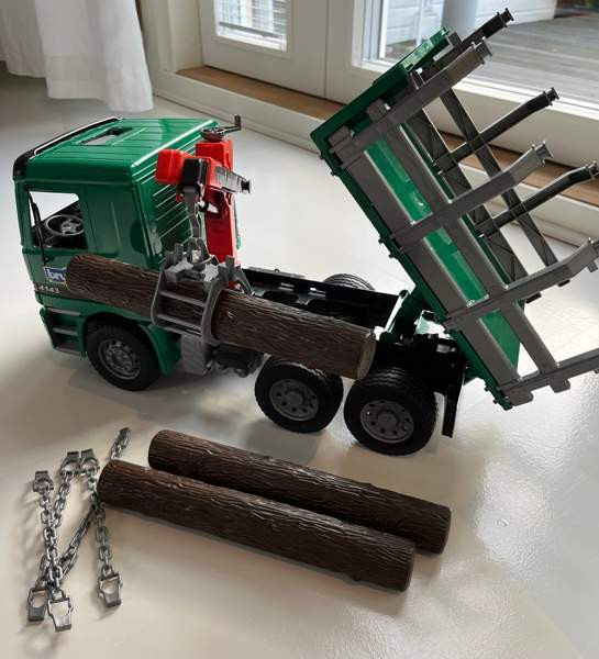 Bruder tukkirekka Kauniainen - photo 6