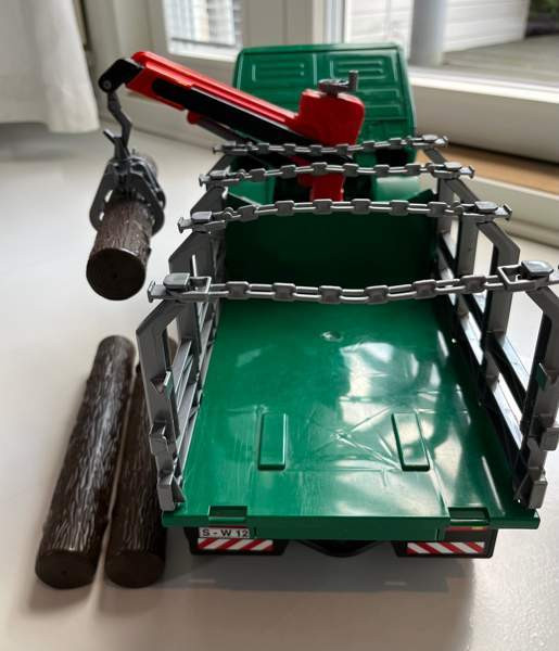 Bruder tukkirekka Kauniainen - photo 5