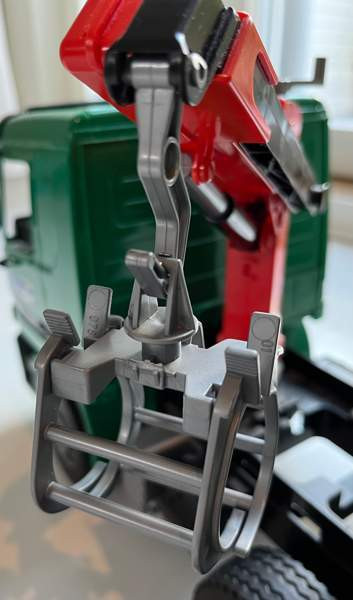 Bruder tukkirekka Kauniainen - photo 7