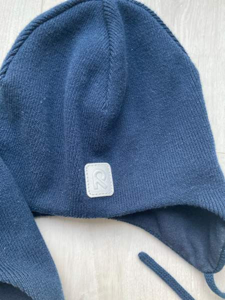 2 kpl Reima Kivi välikausipipoja koko 48 Кангасала - изображение 3