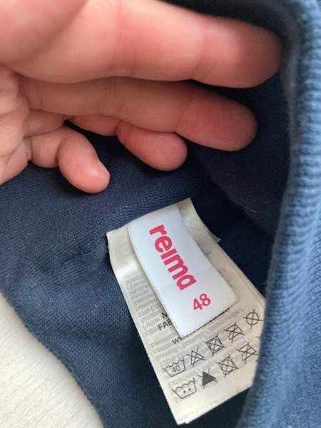 2 kpl Reima Kivi välikausipipoja koko 48 Кангасала - изображение 2