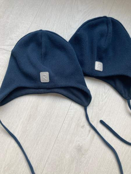 2 kpl Reima Kivi välikausipipoja koko 48 Кангасала - изображение 1