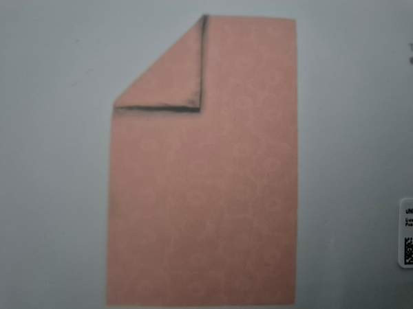 Uusi Marimekko Unikko Jacquard pussilakana 150x210cm Alajärvi - valokuva 6