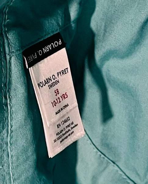 Käyttämätön Polarn O. Pyret kesähattu koko 10-12 v Espoo – foto 2