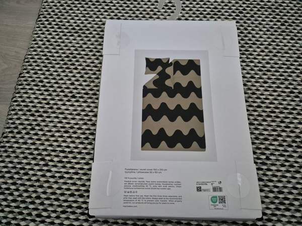 Uusi Marimekko Lokki pussilakanasetti Alajärvi - photo 5