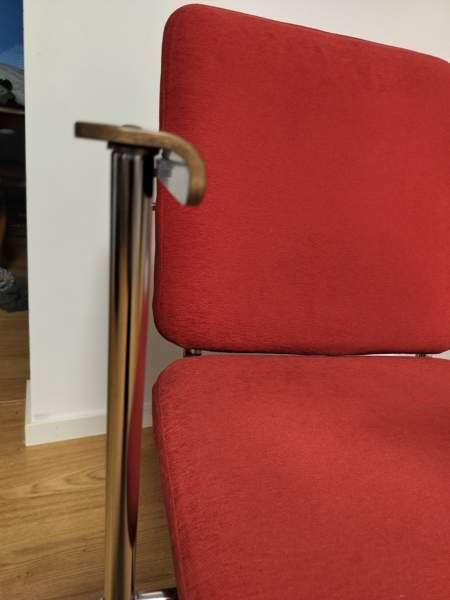 Yrjö Kukkapuro Avarte tuoli Тампере - изображение 3