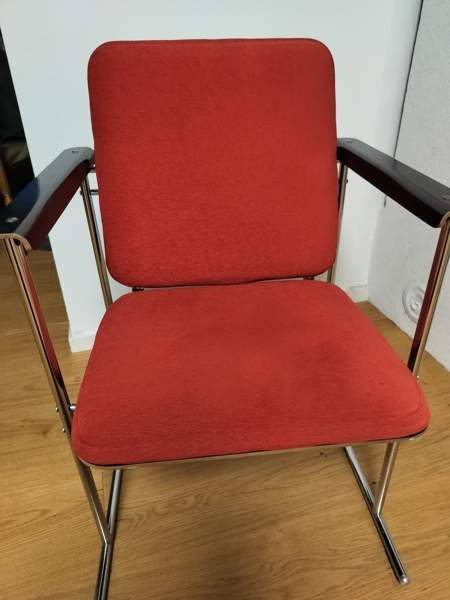 Yrjö Kukkapuro Avarte tuoli Тампере - изображение 1