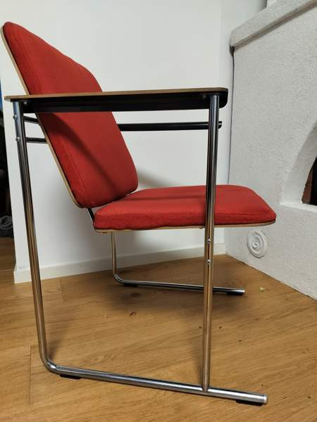 Yrjö Kukkapuro Avarte tuoli Тампере - изображение 4