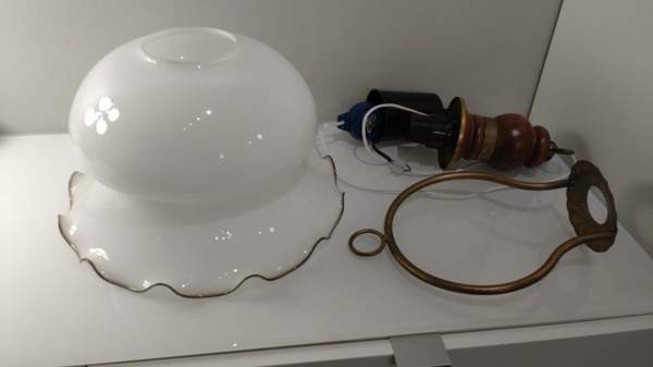 Vintage kattovalaisin Vantaa - photo 4