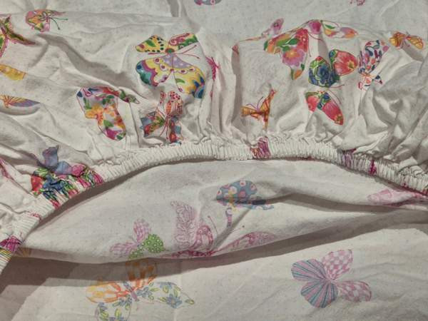 Zara Home aluslakana, 90x200 cm Kuopio - valokuva 3