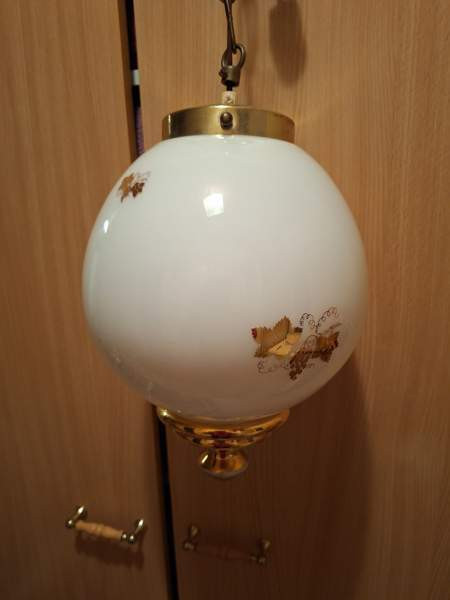 Valaisin lasipallo L12 Lohja – foto 2