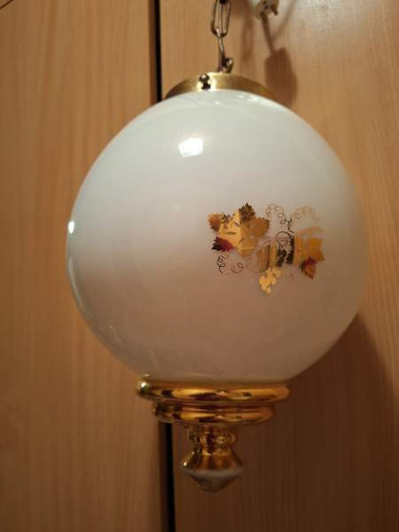 Valaisin lasipallo L12 Lohja – foto 3