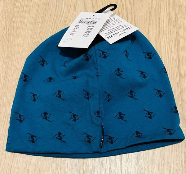 Käyttämätön Polarn O. Pyret pipo koko 9-12 vuotta Espoo – foto 1