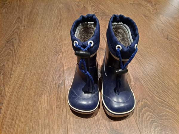 Tretorn Optimist Winter kumisaappaat kokoa 21 Helsinki - photo 2