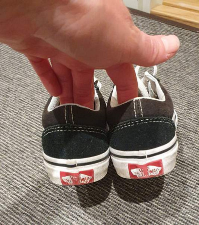 Vans tennarit 28 Espoo – foto 3