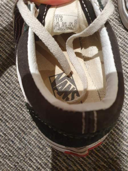 Vans tennarit 28 Espoo – foto 5