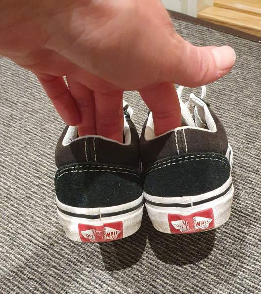 Vans tennarit 28 Espoo – foto 3